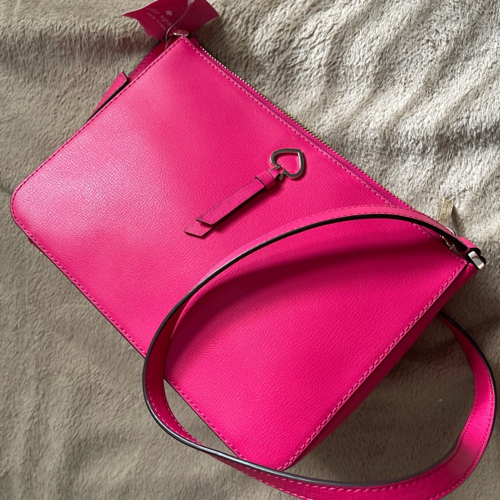 Kate spade Pink Cross Body Bag